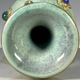  BÌNH CẢNH ĐỨC TRẤN GỐM SỨ CAO CẤP – KIỆT TÁC NGHỆ THUẬT TRANG TRÍ 