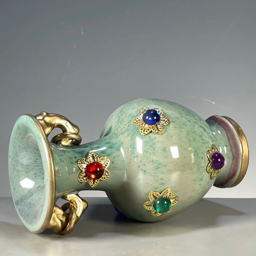  BÌNH CẢNH ĐỨC TRẤN GỐM SỨ CAO CẤP – KIỆT TÁC NGHỆ THUẬT TRANG TRÍ 