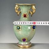  BÌNH CẢNH ĐỨC TRẤN GỐM SỨ CAO CẤP – KIỆT TÁC NGHỆ THUẬT TRANG TRÍ 