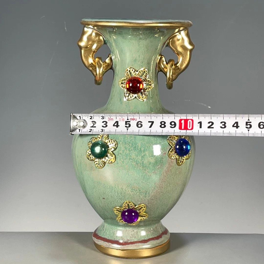  BÌNH CẢNH ĐỨC TRẤN GỐM SỨ CAO CẤP – KIỆT TÁC NGHỆ THUẬT TRANG TRÍ 