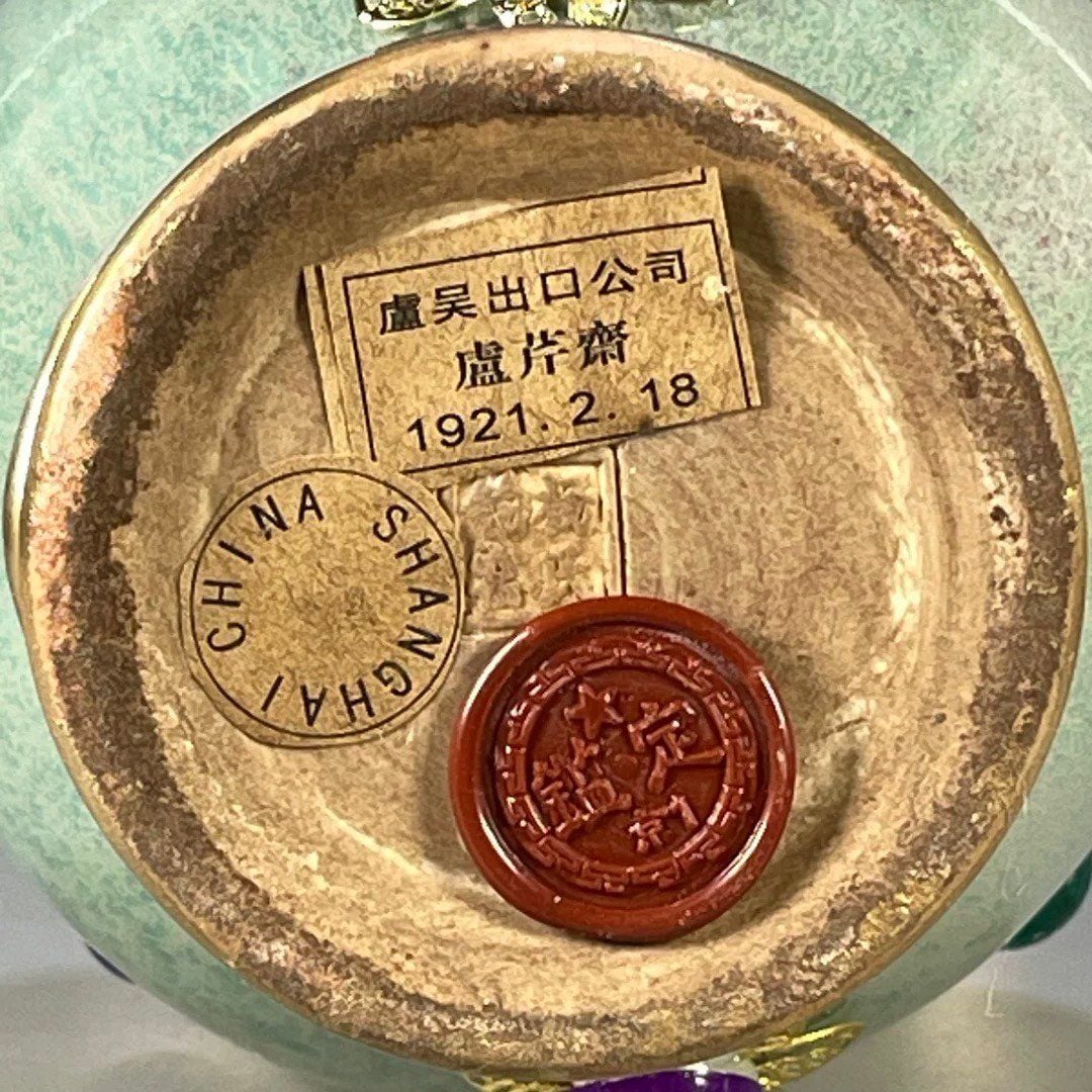  BÌNH CẢNH ĐỨC TRẤN GỐM SỨ CAO CẤP – KIỆT TÁC NGHỆ THUẬT TRANG TRÍ 