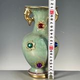  BÌNH CẢNH ĐỨC TRẤN GỐM SỨ CAO CẤP – KIỆT TÁC NGHỆ THUẬT TRANG TRÍ 