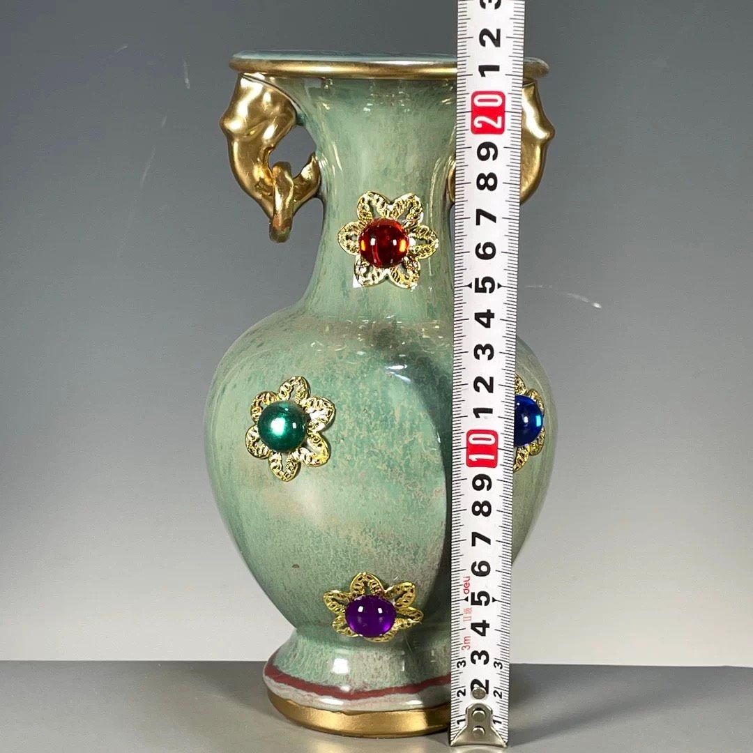  BÌNH CẢNH ĐỨC TRẤN GỐM SỨ CAO CẤP – KIỆT TÁC NGHỆ THUẬT TRANG TRÍ 