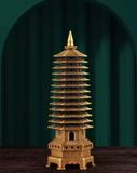  THÁP VĂN XƯƠNG 13 TẦNG – BIỂU TƯỢNG TRÍ TUỆ, THÀNH CÔNG VÀ THỊNH VƯỢNG 