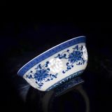  BỘ BÁT CƠM SỨ TRÁNG MEN CAO CẤP - TINH TẾ TRONG TỪNG CHI TIẾT BK-CE-001960-VN-0061 