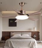  QUẠT TRẦN ĐÈN LED CHÍNH HÃNG CAO CẤP 