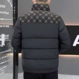  ÁO KHOÁC PHAO THỜI TRANG NAM CAO CẤP 