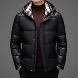  Áo Khoác Phao Thời Trang Nam Cao Cấp – Sự Kết Hợp Hoàn Hảo Giữa Phong Cách Và Tiện Dụng 