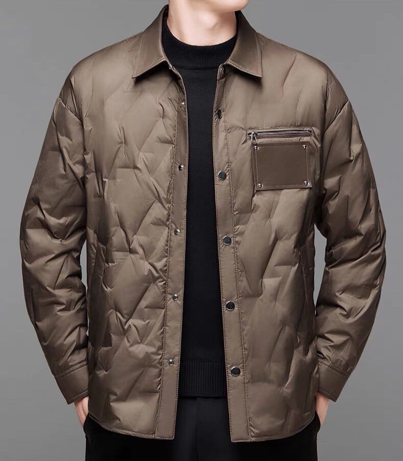  ÁO KHOÁC THỜI TRANG NAM CAO CẤP 