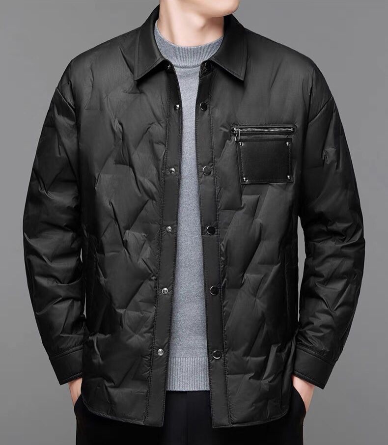  ÁO KHOÁC THỜI TRANG NAM CAO CẤP 