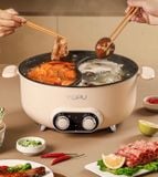  Nồi Lẩu Điện 2 Ngăn Cao Cấp – Sự Lựa Chọn Hoàn Hảo Cho Mọi Bữa Tiệc 