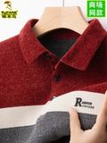  Áo Polo Len Nam Cao Cấp – Phong Cách Thanh Lịch, Chất Lượng Tuyệt Vời 