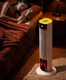  Máy Sưởi Điện Thông Minh Hiện Đại 