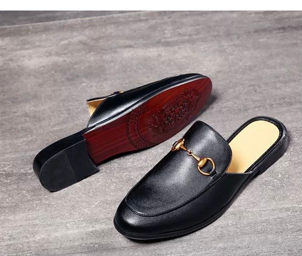  Giày Da Sục Nam Cao Cấp – Phong Cách Thời Trang, Tiện Lợi Mỗi Ngày 