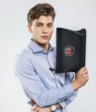  TÚI XÁCH CẦM TAY NAM SANG TRỌNG 