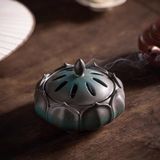  Lư Hương Sen Trang Trí Cao Cấp 