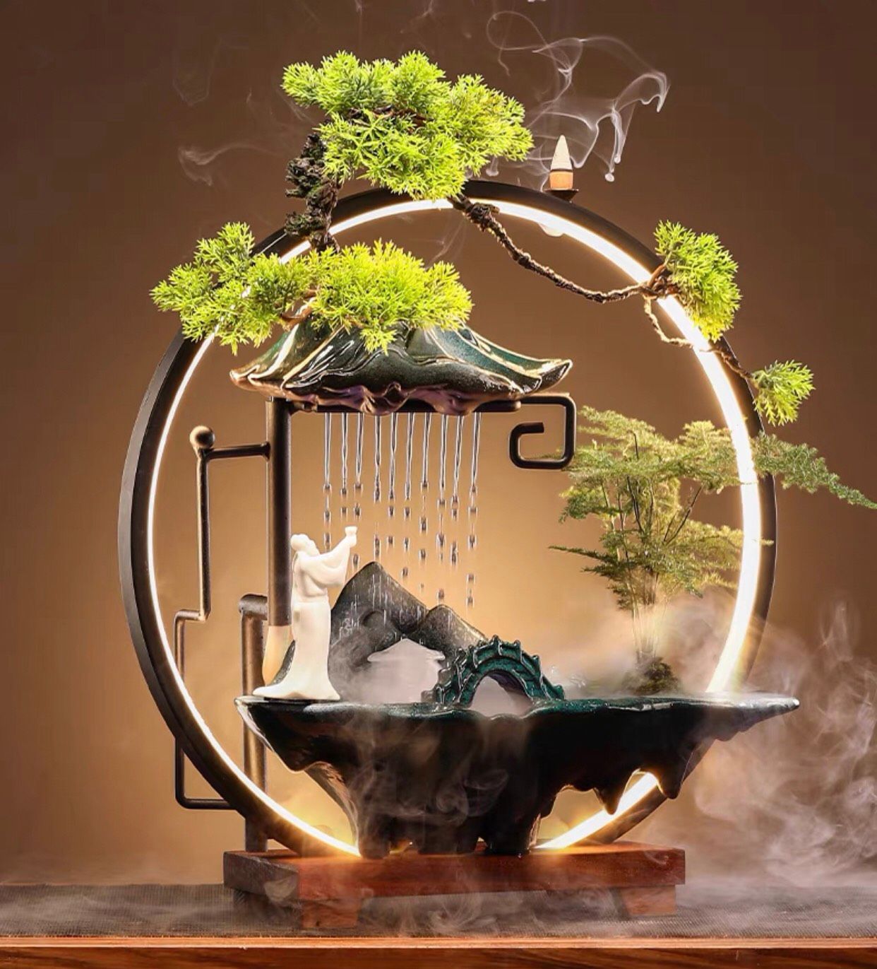  ĐỒ TRANG TRÍ NỘI THẤT CAO CẤP BK-ME-006900-VN-0022 