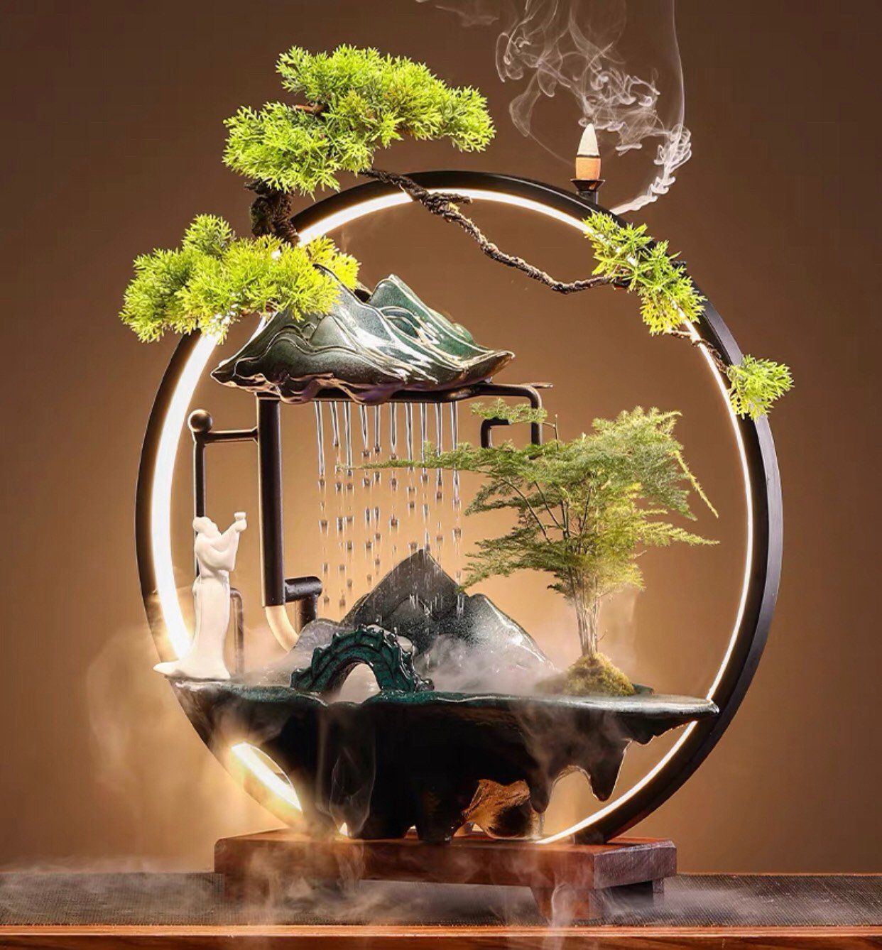  ĐỒ TRANG TRÍ NỘI THẤT CAO CẤP BK-ME-006900-VN-0022 