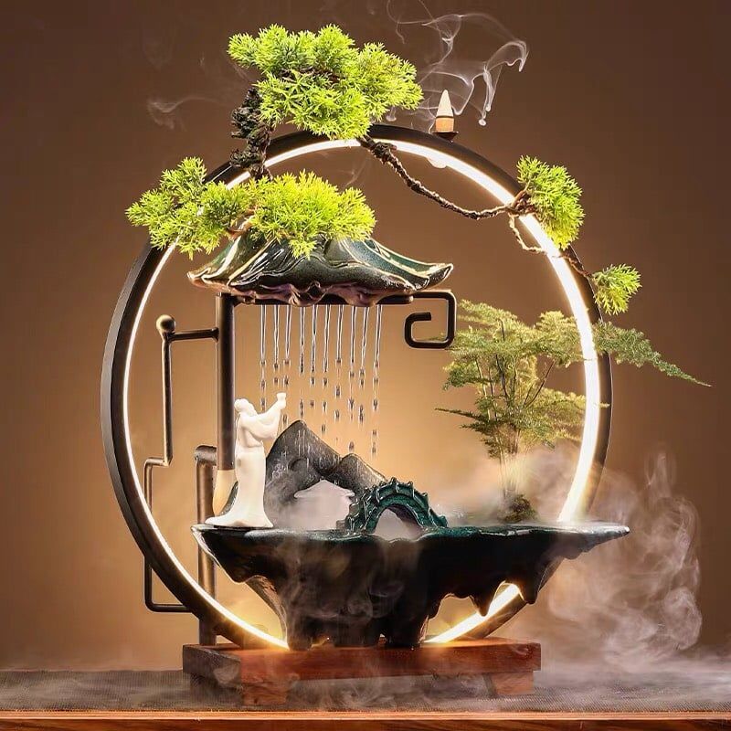  ĐỒ TRANG TRÍ NỘI THẤT CAO CẤP BK-ME-006900-VN-0022 