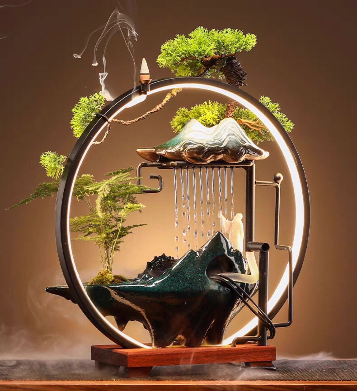  ĐỒ TRANG TRÍ NỘI THẤT CAO CẤP BK-ME-006900-VN-0022 