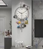 ĐỒNG HỒ TREO TƯỜNG HIỆN ĐẠI TRANG TRÍ CAO CẤP BK-ME-002900-VN-0025 