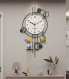  ĐỒNG HỒ TREO TƯỜNG HIỆN ĐẠI TRANG TRÍ CAO CẤP BK-ME-002900-VN-0025 