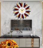  ĐỒNG HỒ TREO TƯỜNG SANG TRỌNG CAO CẤP BK-ME-001970-VN-0028 