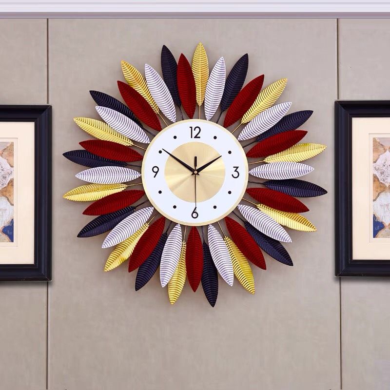  ĐỒNG HỒ TREO TƯỜNG SANG TRỌNG CAO CẤP BK-ME-001970-VN-0028 