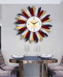  ĐỒNG HỒ TREO TƯỜNG SANG TRỌNG CAO CẤP BK-ME-001970-VN-0028 