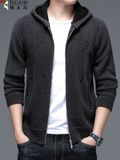  ÁO KHOÁC LEN NAM CÓ MŨ CAO CẤP BK-FA-001700-VN-0042 