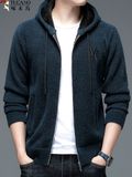  ÁO KHOÁC LEN NAM CÓ MŨ CAO CẤP BK-FA-001700-VN-0042 