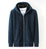  ÁO KHOÁC LEN NAM CÓ MŨ CAO CẤP BK-FA-001700-VN-0042 