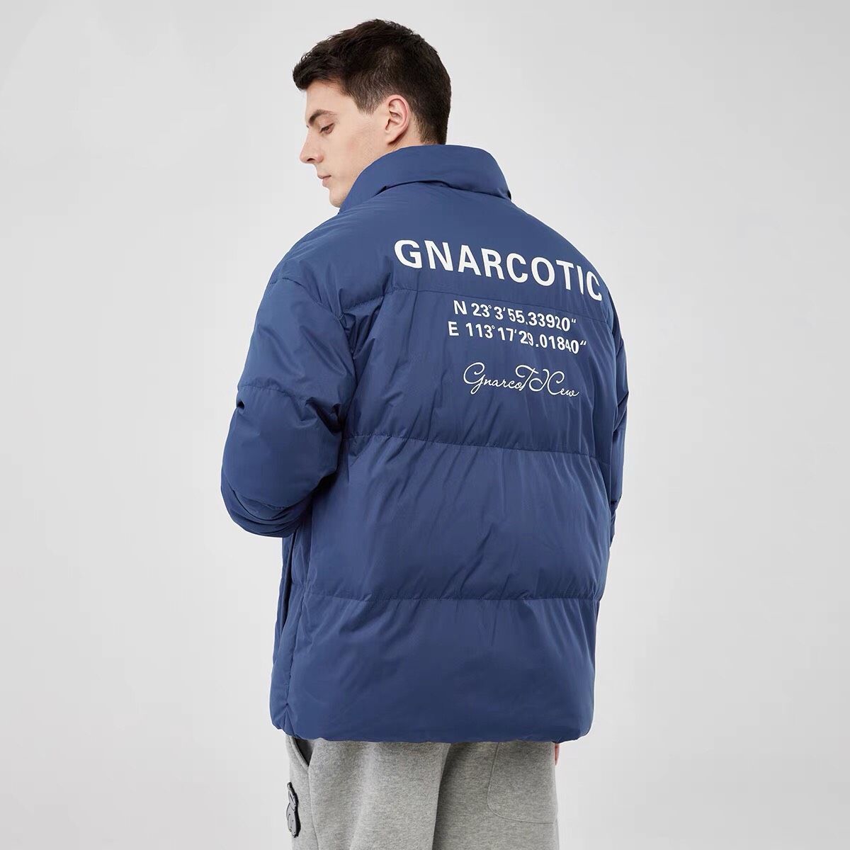  ÁO PHAO NAM THỜI TRANG CAO CẤP BK-FA-001900-VN-0074 