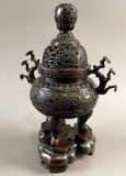  LƯ HƯƠNG ĐỒNG ĐỎ TẠO NÉT THANH LỊCH CHO KHÔNG GIAN SỐNG BK-ME-005300-VN-0092 