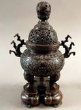  LƯ HƯƠNG ĐỒNG ĐỎ TẠO NÉT THANH LỊCH CHO KHÔNG GIAN SỐNG BK-ME-005300-VN-0092 