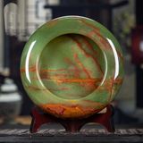  GẠT TÀN NGỌC XANH CỔ ĐIỂN BK-ST-002900-VN-0097 