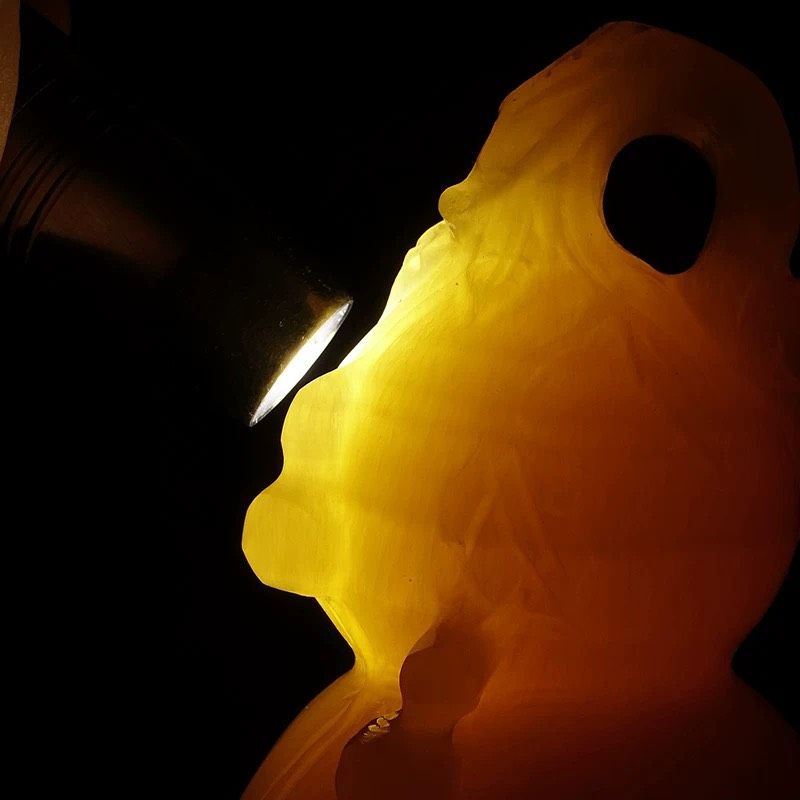  Bầu Ngọc Trang Trí May Mắn BK-ST-006500-VN-0099 