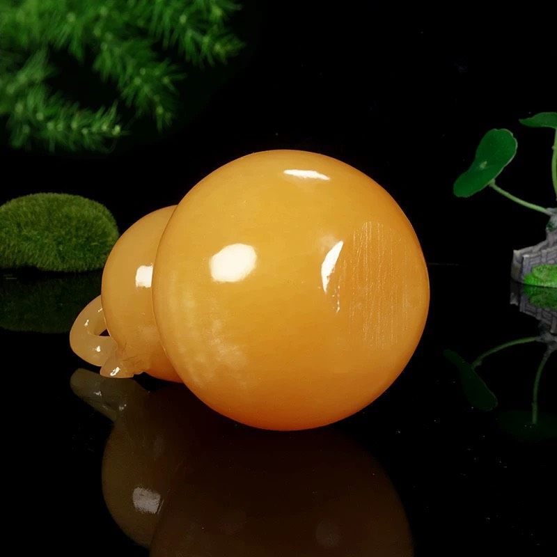  Bầu Ngọc Trang Trí May Mắn BK-ST-006500-VN-0099 