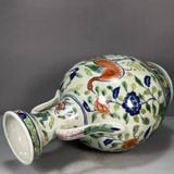  BÌNH GỐM SƯU TẦM KHÔNG RÕ NIÊN ĐẠI  BK-CE-004300-VN-0104 