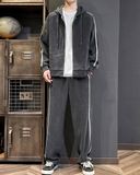  BỘ QUẦN ÁO LEN CARDIGAN NAM CAO CẤP BK-FA-002100-VN-0113 