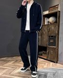  BỘ QUẦN ÁO LEN CARDIGAN NAM CAO CẤP BK-FA-002100-VN-0113 