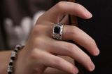  Nhẫn Đá Quý Nam Sang Trọng - Đẳng Cấp Và Tinh Tế BK-ST-003900-VN-0141 