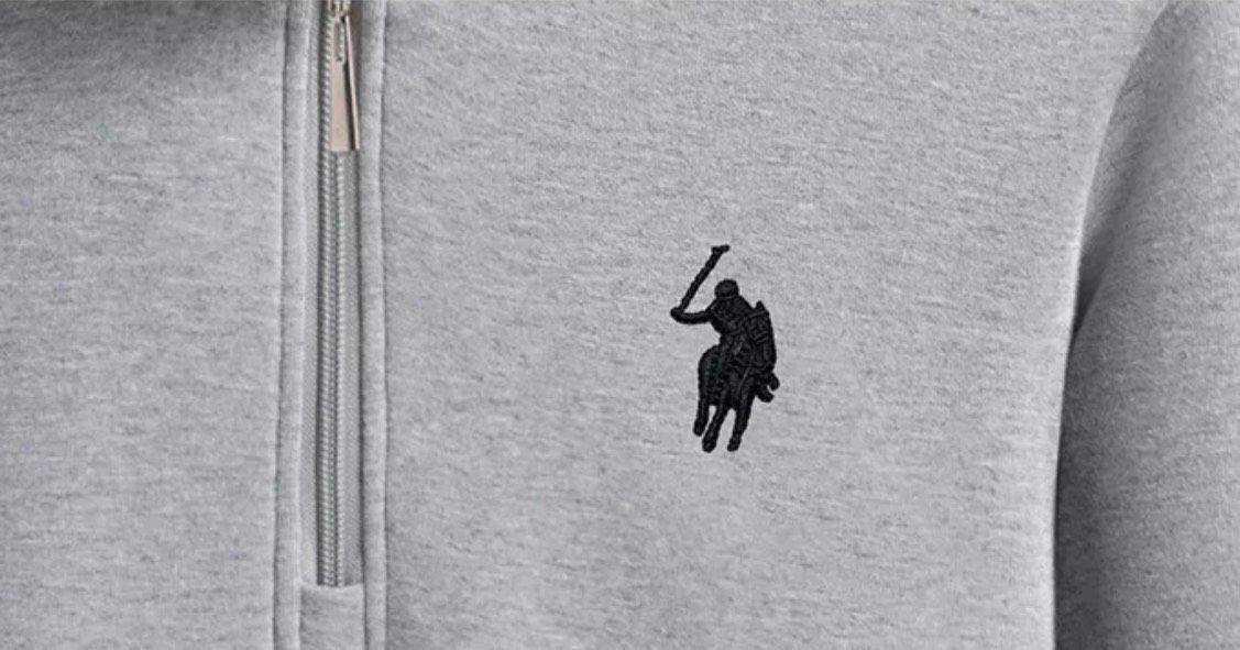  Áo Polo Dài Tay Nam Cao Cấp BK-FA-001900-VN-0143 