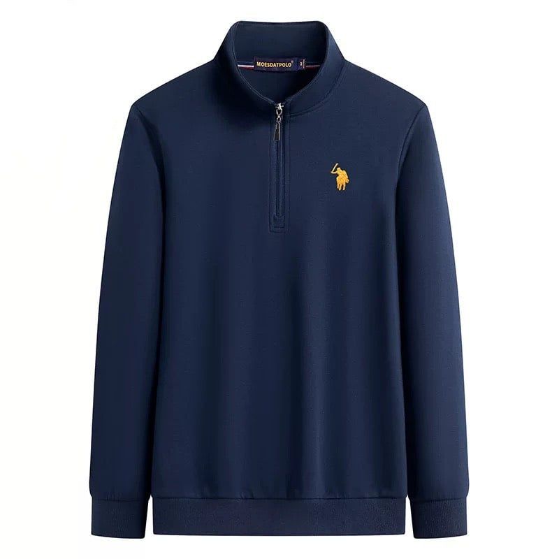  Áo Polo Dài Tay Nam Cao Cấp BK-FA-001900-VN-0143 