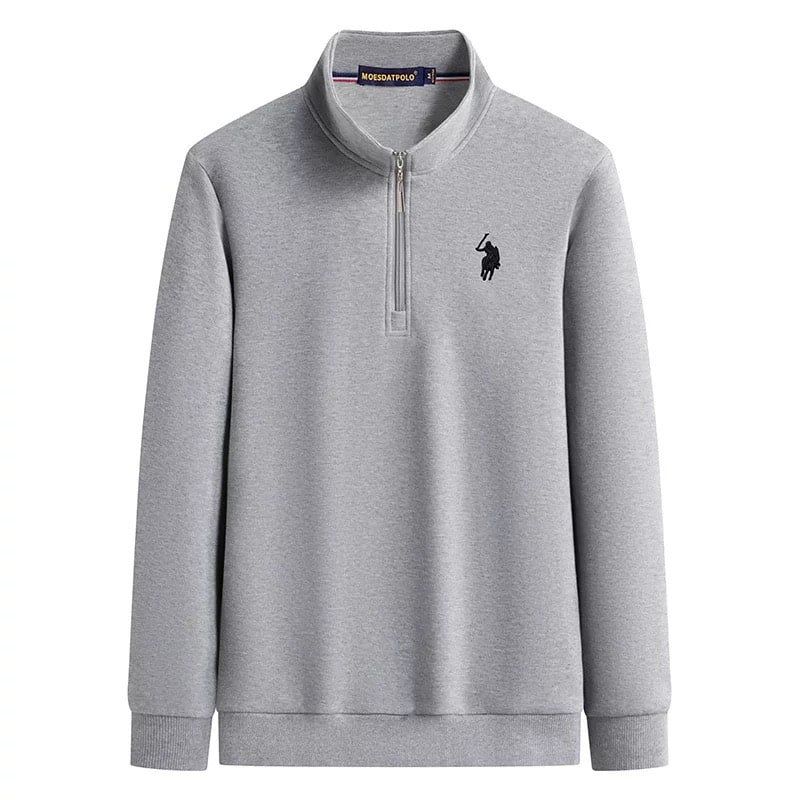  Áo Polo Dài Tay Nam Cao Cấp BK-FA-001900-VN-0143 