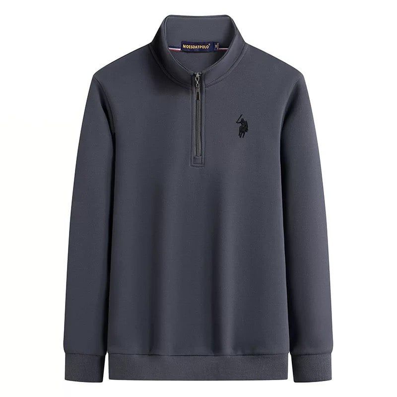  Áo Polo Dài Tay Nam Cao Cấp BK-FA-001900-VN-0143 