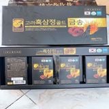  Cao Hắc Sâm Linh Chi Đông Trùng Hạ Thảo nội địa Hàn BKHE-003300KR-0010 