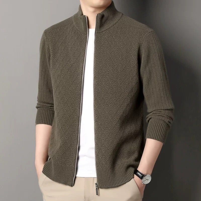  Áo Khoác Len Nam Cao Cấp – Sang Trọng Và Ấm Áp BK-FA-004300-VN-0165 