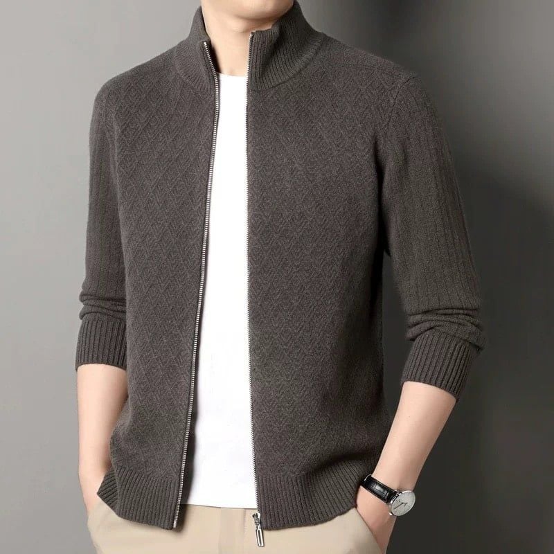  Áo Khoác Len Nam Cao Cấp – Sang Trọng Và Ấm Áp BK-FA-004300-VN-0165 