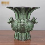  Đồ Đồng Sưu Tầm Trang Trí Cao Cấp - Giá Trị Nghệ Thuật Tinh Tế BK-ME-002300-VN-0169 